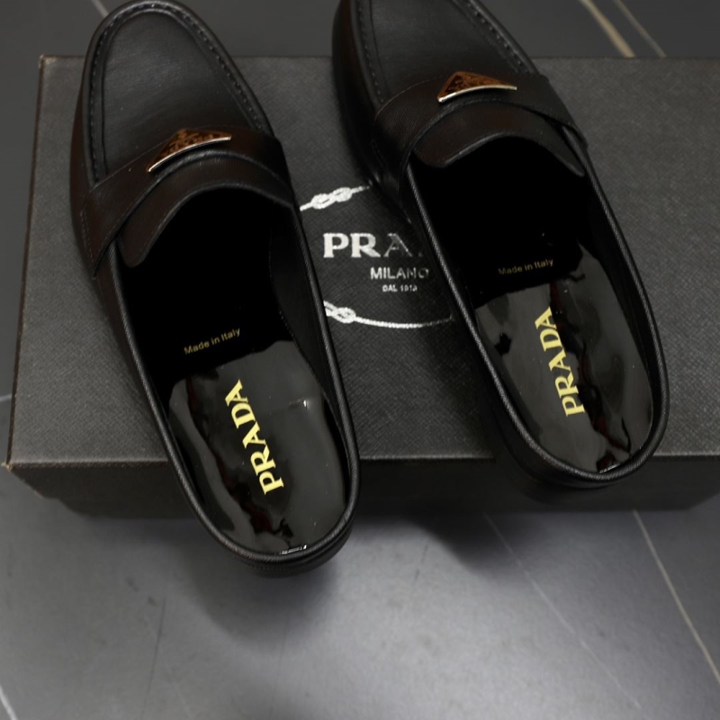 Prada Leather Shoes